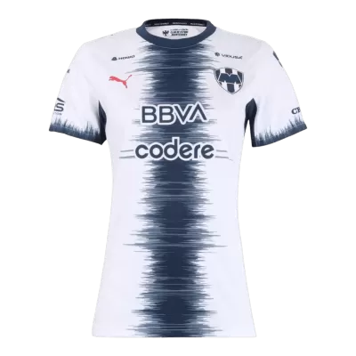 Women's Monterrey Away Soccer Jersey Jersey 2026/27 - bestfootballkits