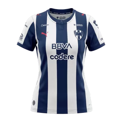 Women's Monterrey Home Soccer Jersey Jersey 2026/27 - bestfootballkits
