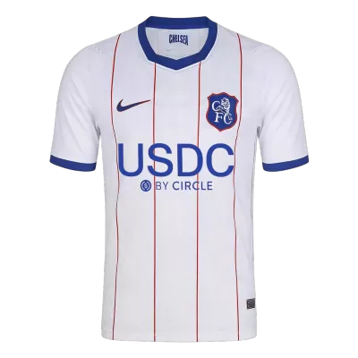 Chelsea Third Soccer Jersey 2026/27 White - bestfootballkits