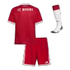 Bayern Munich Home Kids Jerseys Kit 2026/27 - bestfootballkits