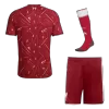 Liverpool Home Full Kit (Jersey+Shorts+Socks) 2026/27 Red - bestfootballkits