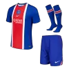 PSG Home Full Kit (Jersey+Shorts+Socks) 2026/27 Navy - bestfootballkits