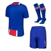 PSG Home Full Kit (Jersey+Shorts+Socks) 2026/27 Navy - bestfootballkits
