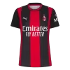 Women's AC Milan Home Soccer Jersey Jersey 2026/27 - bestfootballkits