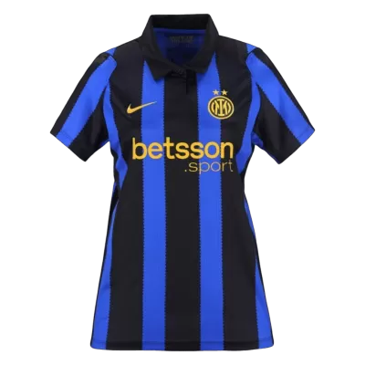 Women's Inter Milan Home Soccer Jersey Jersey 2026/27 - bestfootballkits
