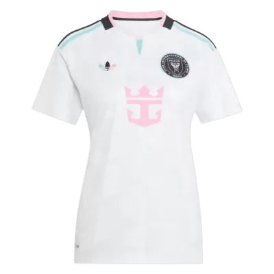 Women's Inter Miami CF Third Away Soccer Jersey Jersey 2026 - bestfootballkits