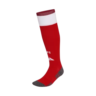 Arsenal Home Soccer Socks 2026/27 Red - bestfootballkits