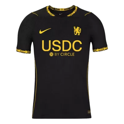 Chelsea Soccer Away Jersey 2026/27 Balck - bestfootballkits