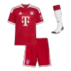 Bayern Munich Home Kids Jerseys Kit 2026/27 - bestfootballkits
