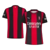 Women's AC Milan Home Soccer Jersey Jersey 2026/27 - bestfootballkits