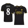 ENZO #8 Chelsea Soccer Away Jersey 2026/27 Balck - bestfootballkits