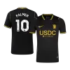 PALMER #10 Chelsea Away Soccer Jersey 2026/27 Black - bestfootballkits