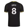 ENZO #8 Chelsea Soccer Away Jersey 2026/27 Balck - bestfootballkits