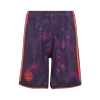 Bayern Munich Third Away Shorts 2026/27 Purple - bestfootballkits