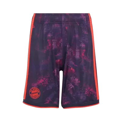 Bayern Munich Third Away Shorts 2026/27 Purple - bestfootballkits