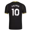 PALMER #10 Chelsea Soccer Away Jersey 2026/27 Balck - bestfootballkits