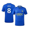 ENZO #8 2026/27 Chelsea Home Soccer Jersey Blue - bestfootballkits