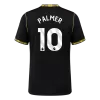 PALMER #10 Chelsea Away Soccer Jersey 2026/27 Black - bestfootballkits