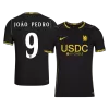JOÃO PEDRO #9 Chelsea Soccer Away Jersey 2026/27 Balck - bestfootballkits
