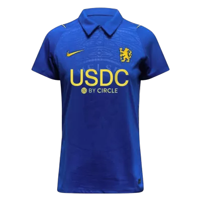 Women's Chelsea Home Soccer Jersey Jersey 2026/27 - bestfootballkits