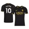PALMER #10 Chelsea Soccer Away Jersey 2026/27 Balck - bestfootballkits