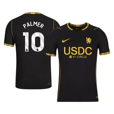 PALMER #10 Chelsea Soccer Away Jersey 2026/27 Balck - bestfootballkits