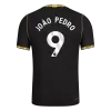 JOÃO PEDRO #9 Chelsea Soccer Away Jersey 2026/27 Balck - bestfootballkits