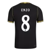 ENZO #8 Chelsea Soccer Away Jersey 2026/27 Balck - bestfootballkits