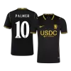 PALMER #10 Chelsea Away Soccer Jersey 2026/27 Black - UCL - bestfootballkits