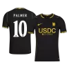 PALMER #10 Chelsea Soccer Away Jersey 2026/27 Balck - bestfootballkits