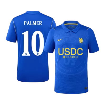 PALMER #10 Chelsea Home Soccer Jersey 2026/27 Blue - UCL - bestfootballkits