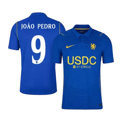 JOÃO PEDRO #9 Chelsea Soccer Home Jersey 2026/27 Blue - bestfootballkits