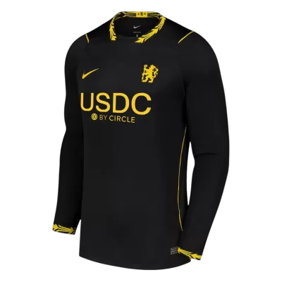 Chelsea Long Sleeve Shirt Away 2026/27 - bestfootballkits