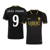 JOÃO PEDRO #9 Chelsea Away Soccer Jersey 2026/27 Black - UCL - bestfootballkits