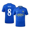 ENZO #8 Chelsea Home Soccer Jersey 2026/27 Blue - UCL - bestfootballkits