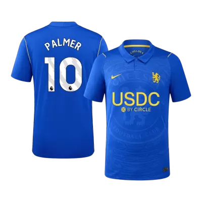 PALMER #10 2026/27 Chelsea Home Soccer Jersey Blue - bestfootballkits