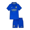 Chelsea Home Kids Jerseys Kit 2026/27 - bestfootballkits