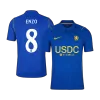 ENZO #8 Chelsea Soccer Home Jersey 2026/27 Blue - bestfootballkits