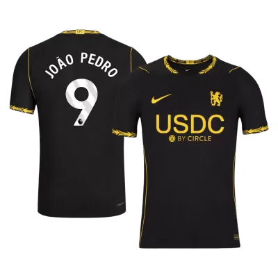 JOÃO PEDRO #9 Chelsea Soccer Away Jersey 2026/27 Balck - bestfootballkits