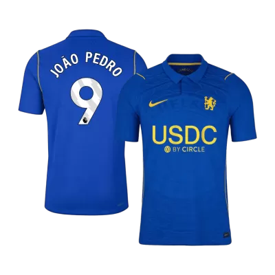 JOÃO PEDRO #9 Chelsea Soccer Home Jersey 2026/27 Blue - bestfootballkits