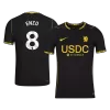 ENZO #8 Chelsea Soccer Away Jersey 2026/27 Balck - bestfootballkits