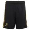 Juventus Third Soccer Jersey Kit (Jersey+Shorts) 2026/27 Black - bestfootballkits