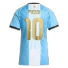 Women's MESSI #10 Argentina Home Soccer Jersey Jersey 2026 - bestfootballkits
