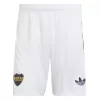 Boca Juniors Away Soccer Jersey Kit (Jersey+Shorts) 2026/27 White - bestfootballkits