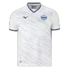 Lazio Away Soccer Jersey 2026/27 White - bestfootballkits