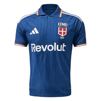 Como 1907 Soccer Home Jersey 2026/27 Blue - bestfootballkits
