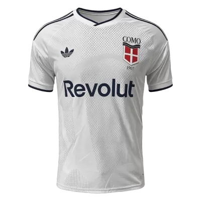 Como 1907 Soccer Away Jersey 2026/27 White - bestfootballkits