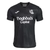 Real Sociedad Away Soccer Jersey 2026/27 Black - bestfootballkits