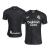 Real Sociedad Away Soccer Jersey 2026/27 Black - bestfootballkits