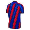 Crystal Palace Soccer Third Away Jersey 2026/27 Red&Blue - bestfootballkits